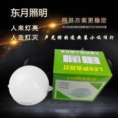 聲光控感應小吸頂